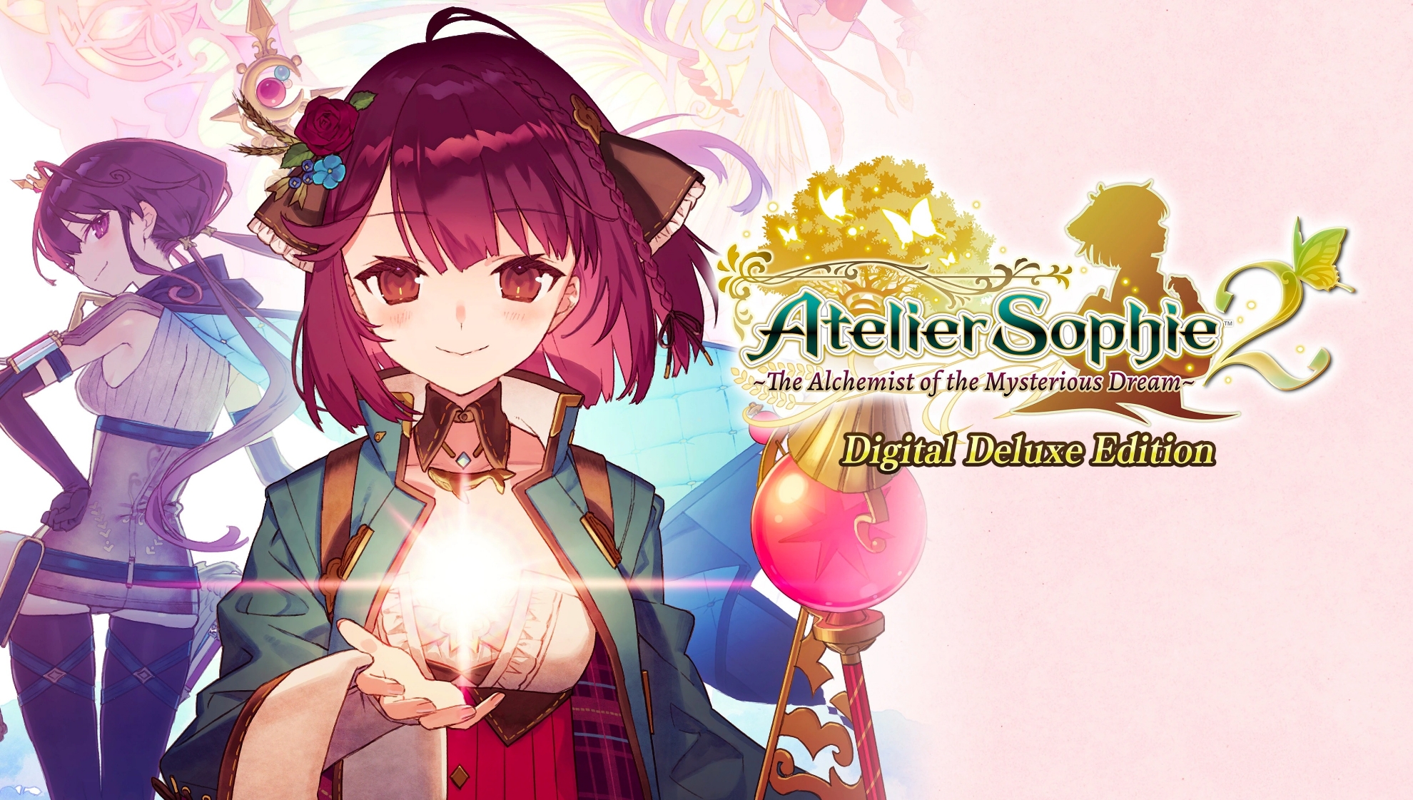 Atelier Sophie 2: The Alchemist of the Mysterious Dream Digital Deluxe