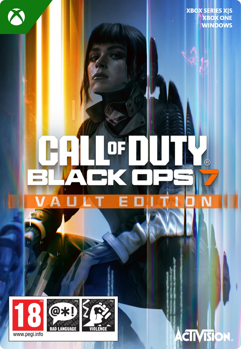 Call of Duty®: Black Ops 7 - Vault Edition - Xbox Series X|S/Xbox One