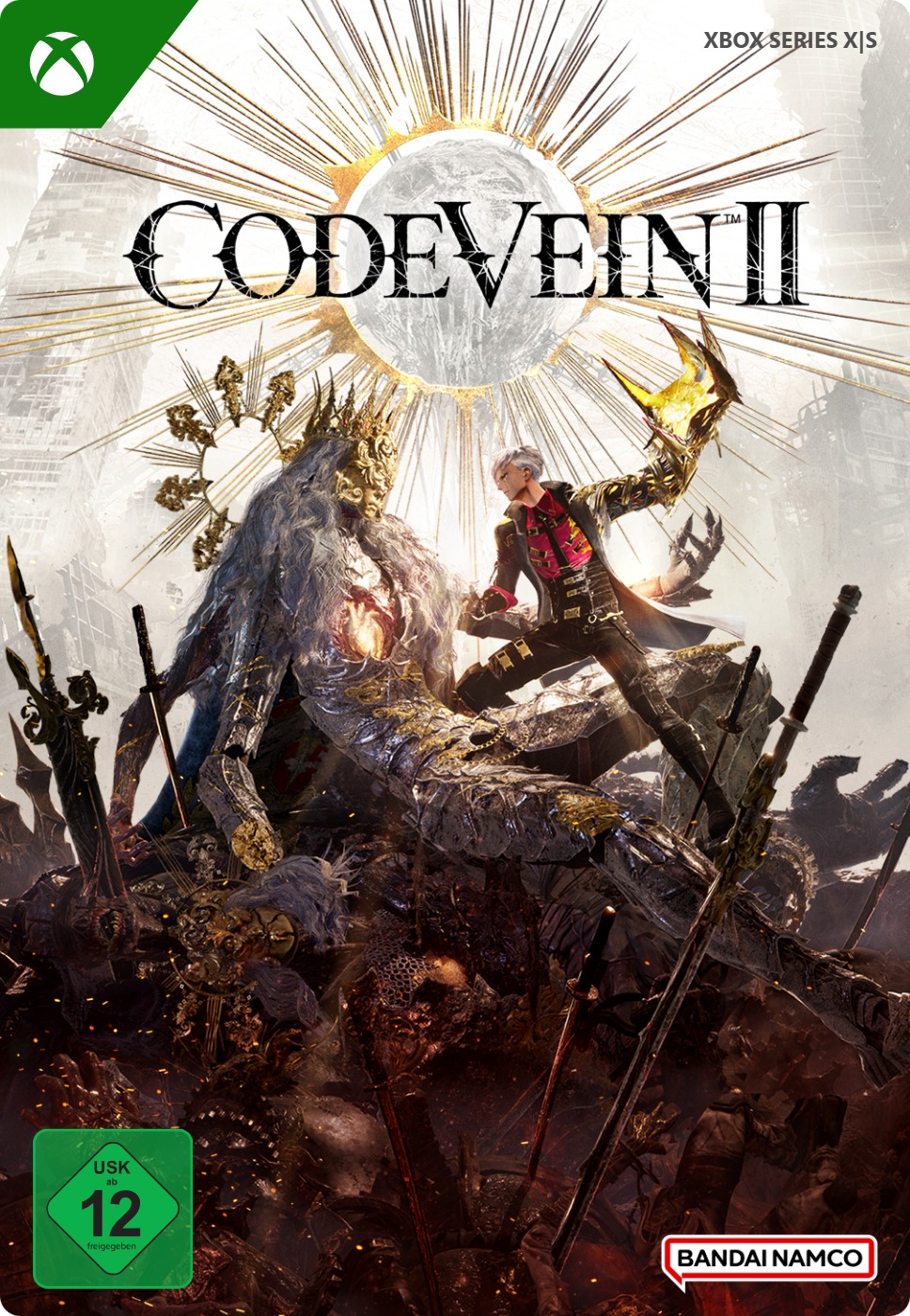 Code Vein II - Standard Edition - Xbox Series X|S