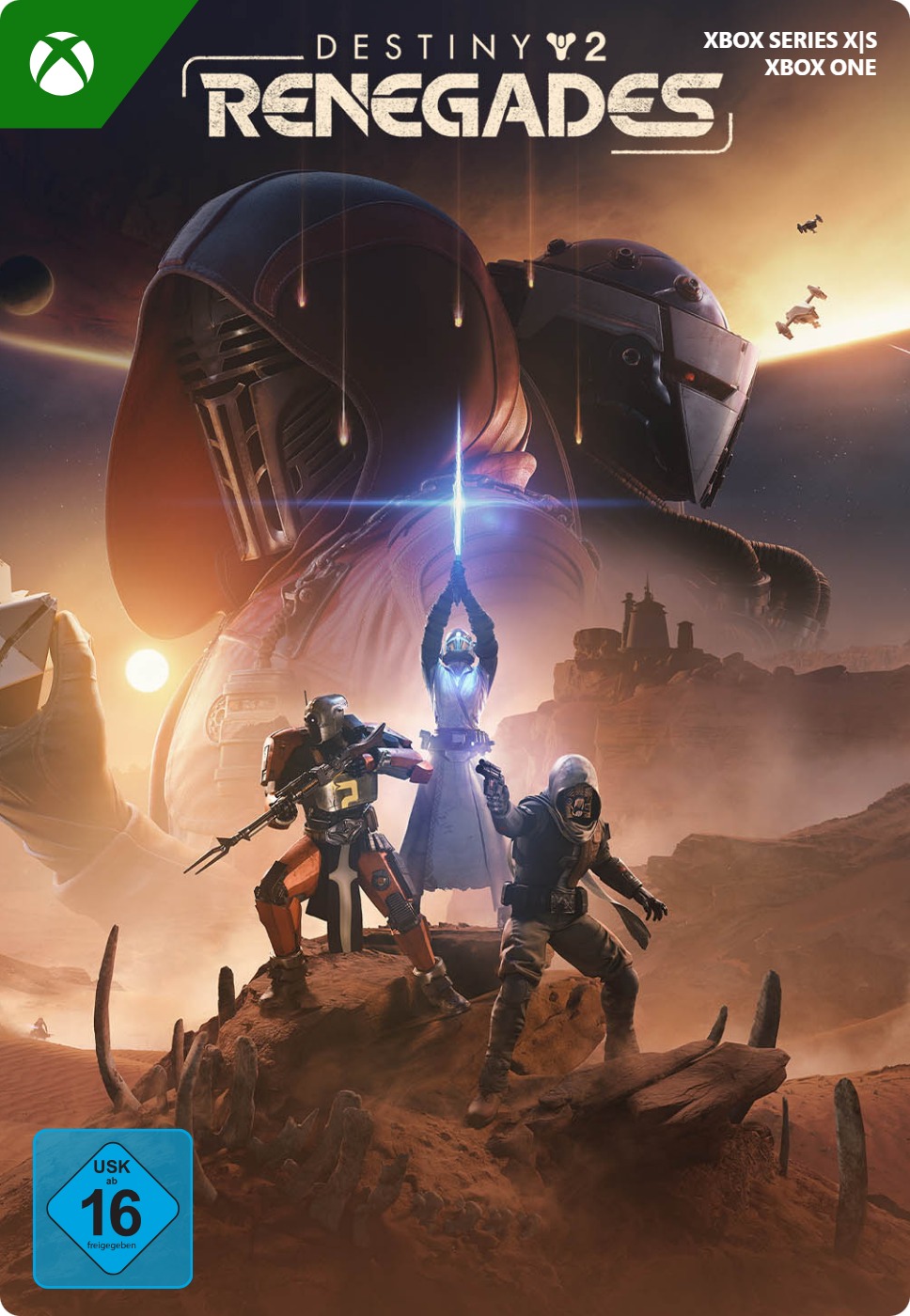Destiny 2: Renegades - Xbox Series X|S/Xbox One