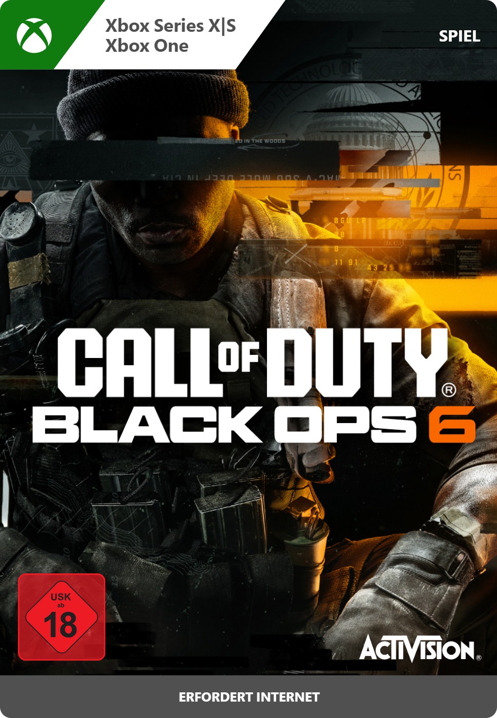 Call of Duty: Black Ops 6 - Cross-Gen Bundle - Xbox Series X|S/Xbox On