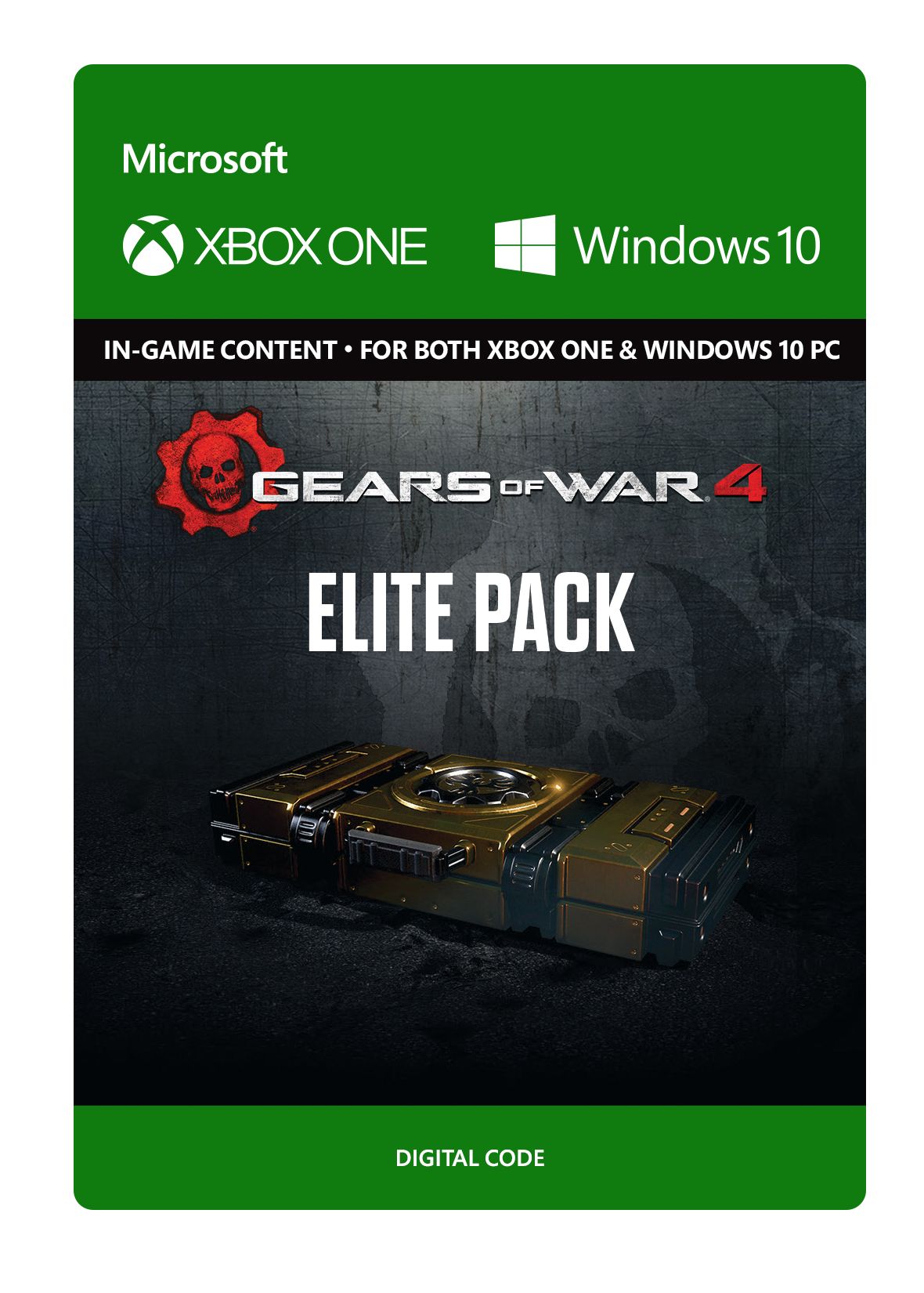 Gears of War 4: Elite Pack - Xbox One/Win10