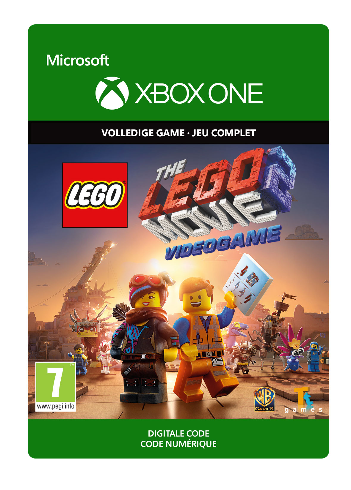 LEGO Movie 2 The Video Game - Xbox One