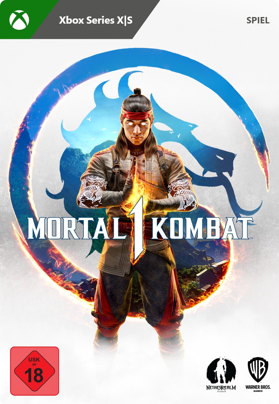 Mortal Kombat 1 - Xbox Series X