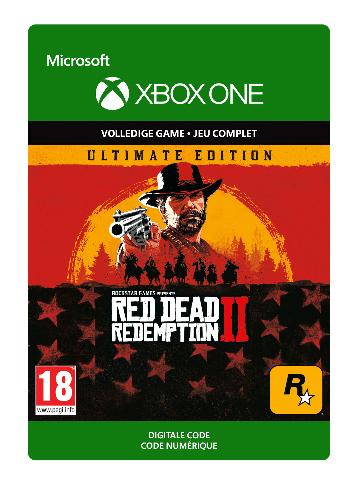 Red Dead Redemption 2: Ultimate Edition - Xbox One