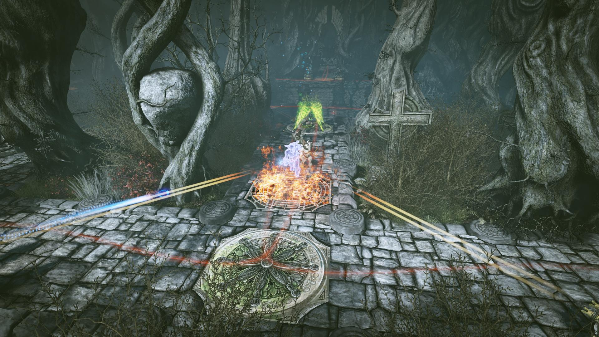 The Incredible Adventures of Van Helsing 2 gameplay screenshot 2