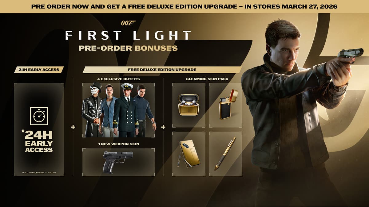 007 First Light