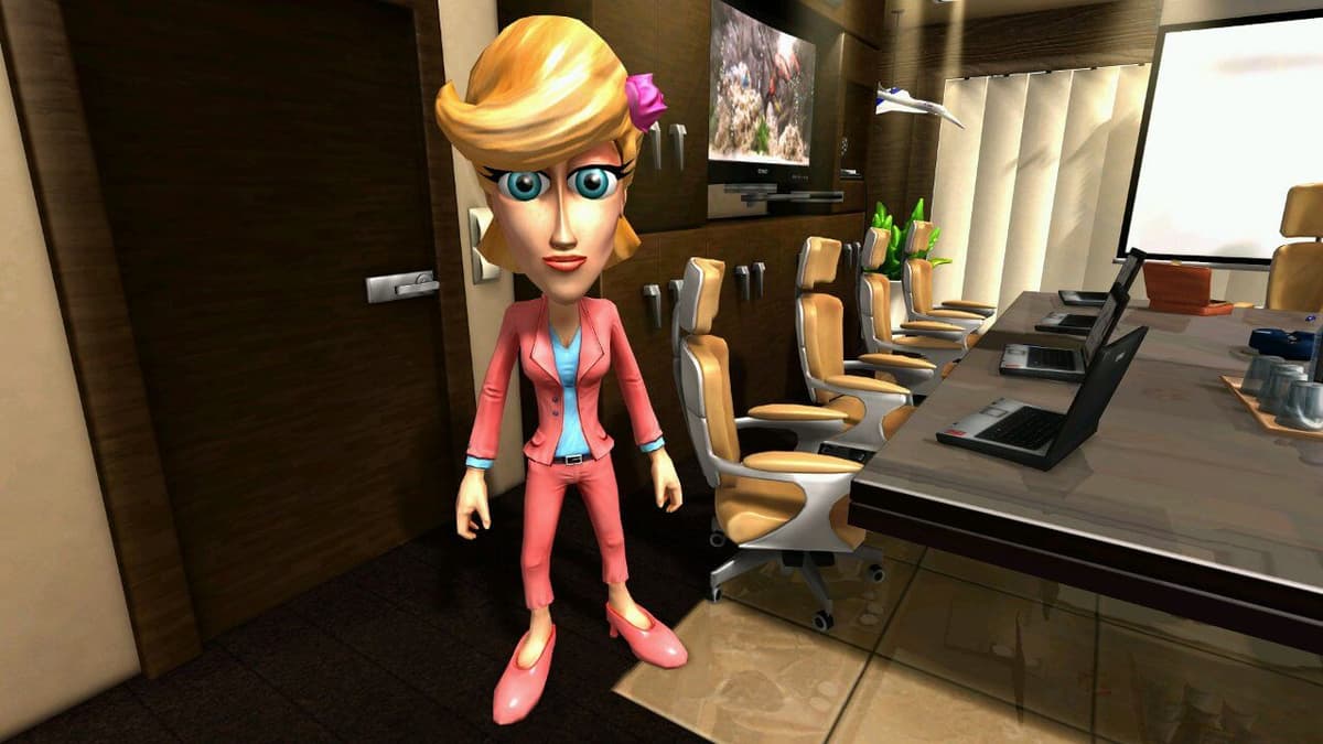 Picture of Airline Tycoon 2