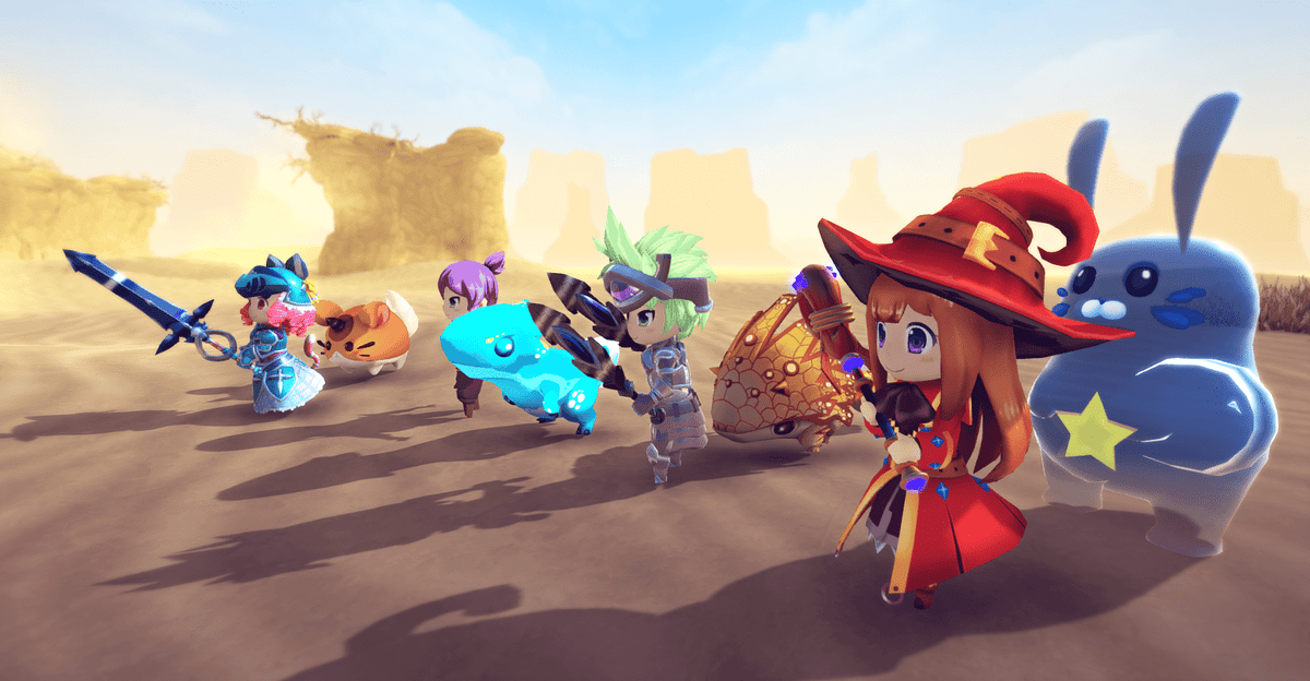 Picture of Re:Legend - Early Access