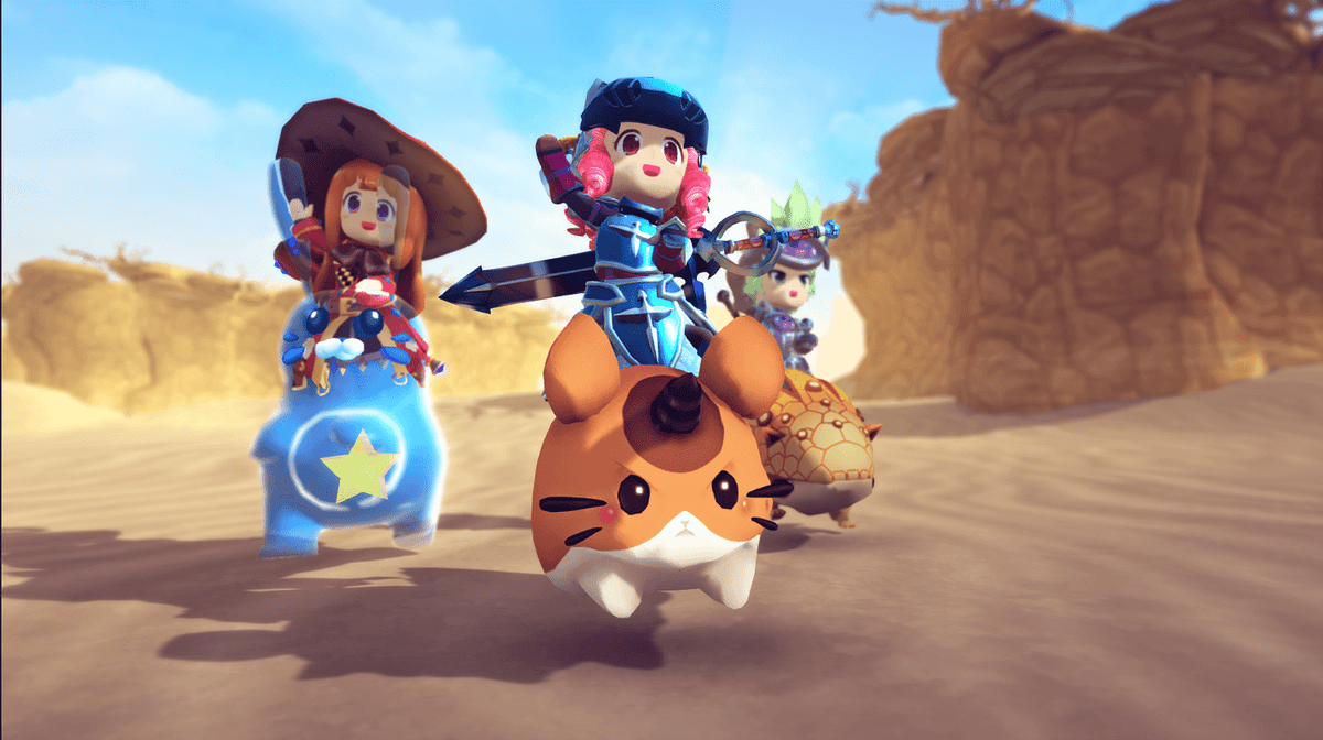 Picture of Re:Legend - Early Access