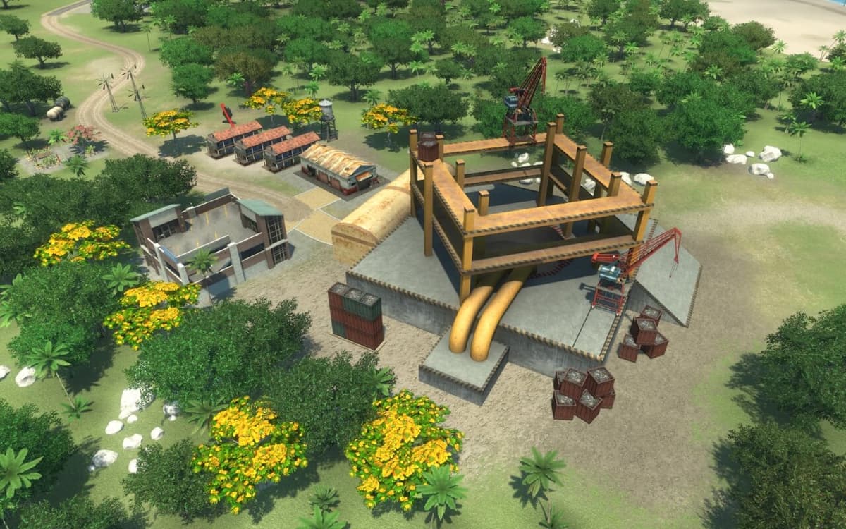 Tropico 4: Modern Times DLC 스크린샷 12