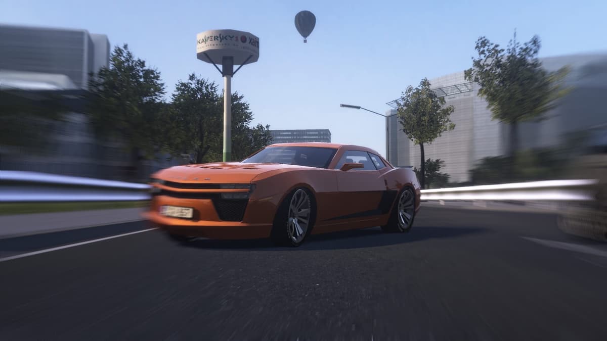 Picture of Crash Time 3