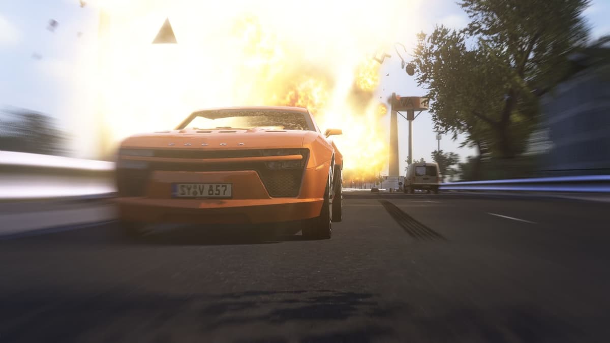 Picture of Crash Time 3