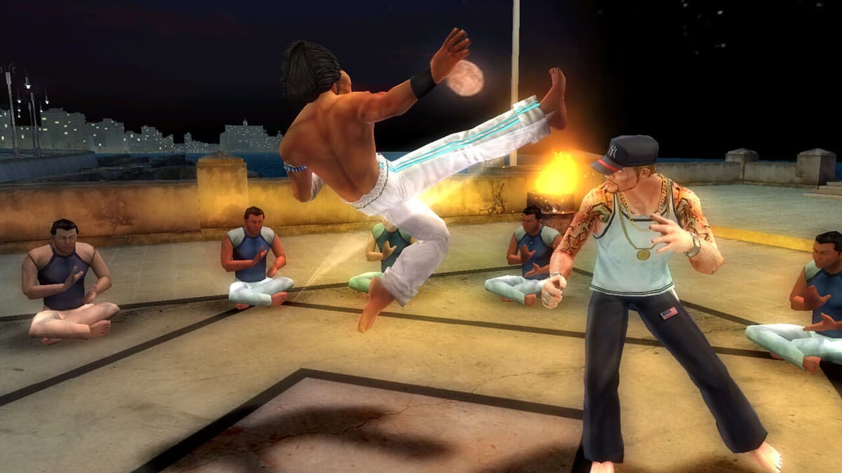 Picture of Martial Arts: Capoeira