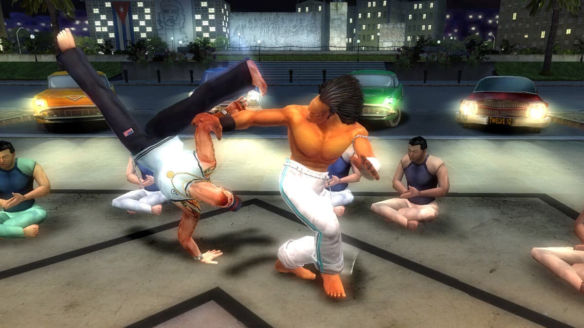 Picture of Martial Arts: Capoeira
