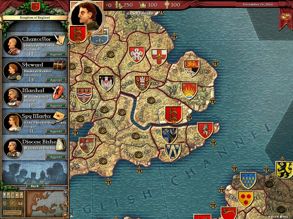 Picture of Crusader Kings: Complete