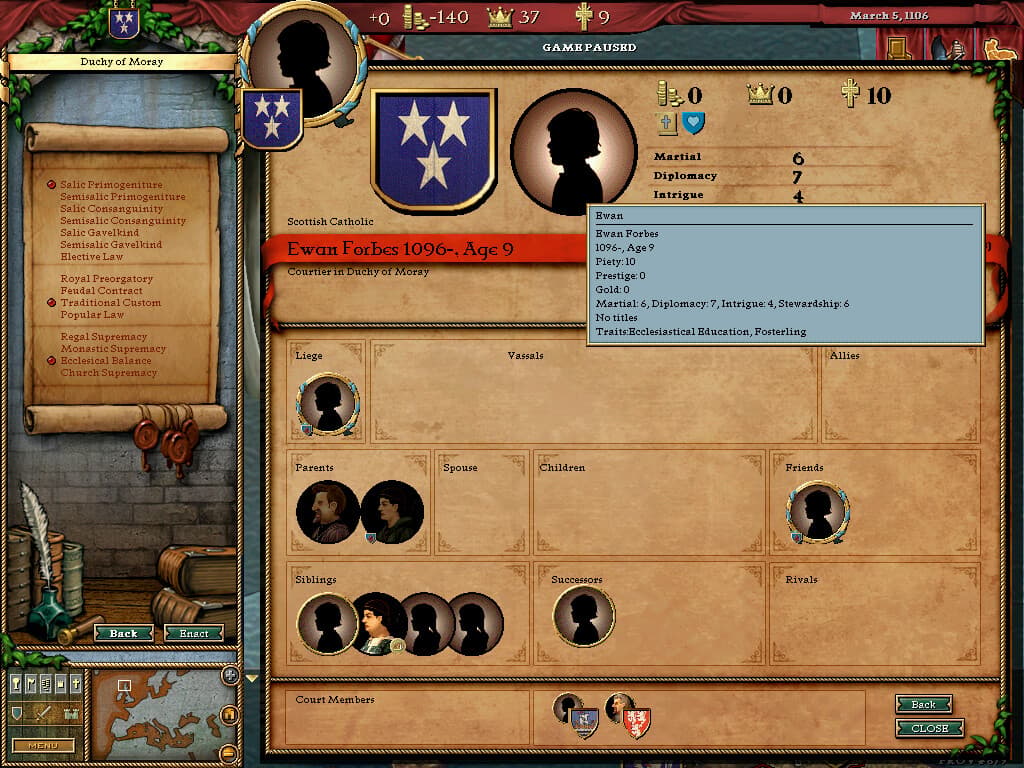 Picture of Crusader Kings: Complete