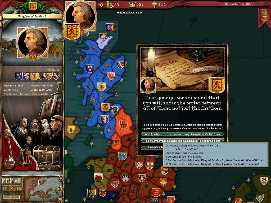 Picture of Crusader Kings: Complete