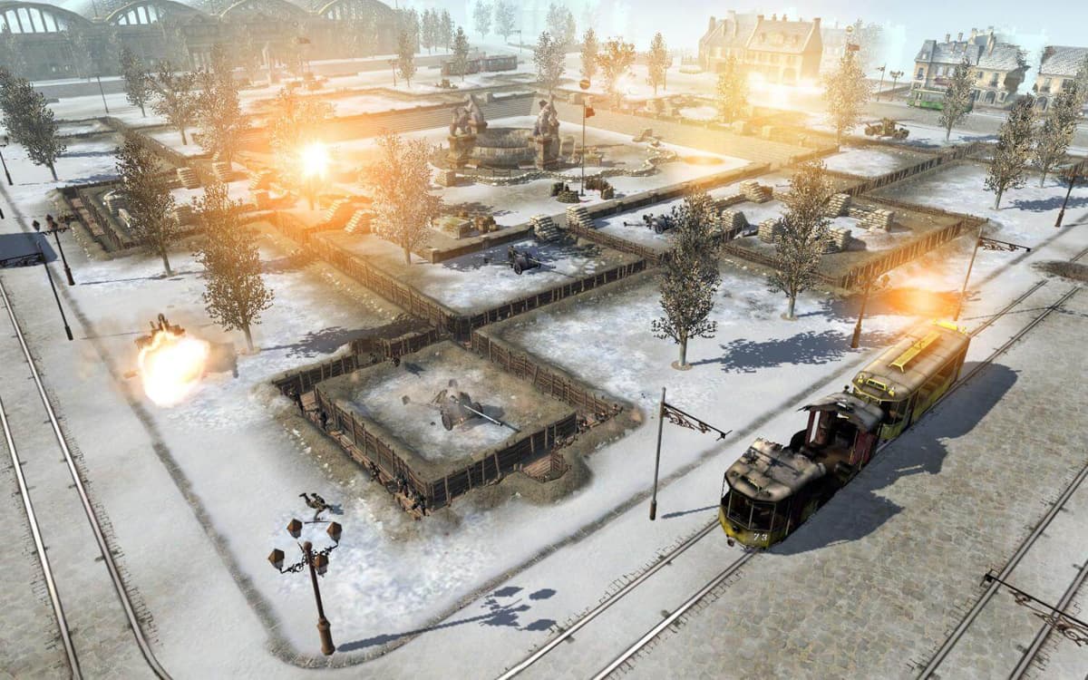 Picture of Men of War: Assault Squad