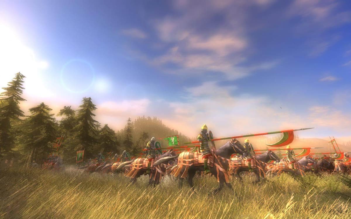 Picture of Real Warfare: 1242