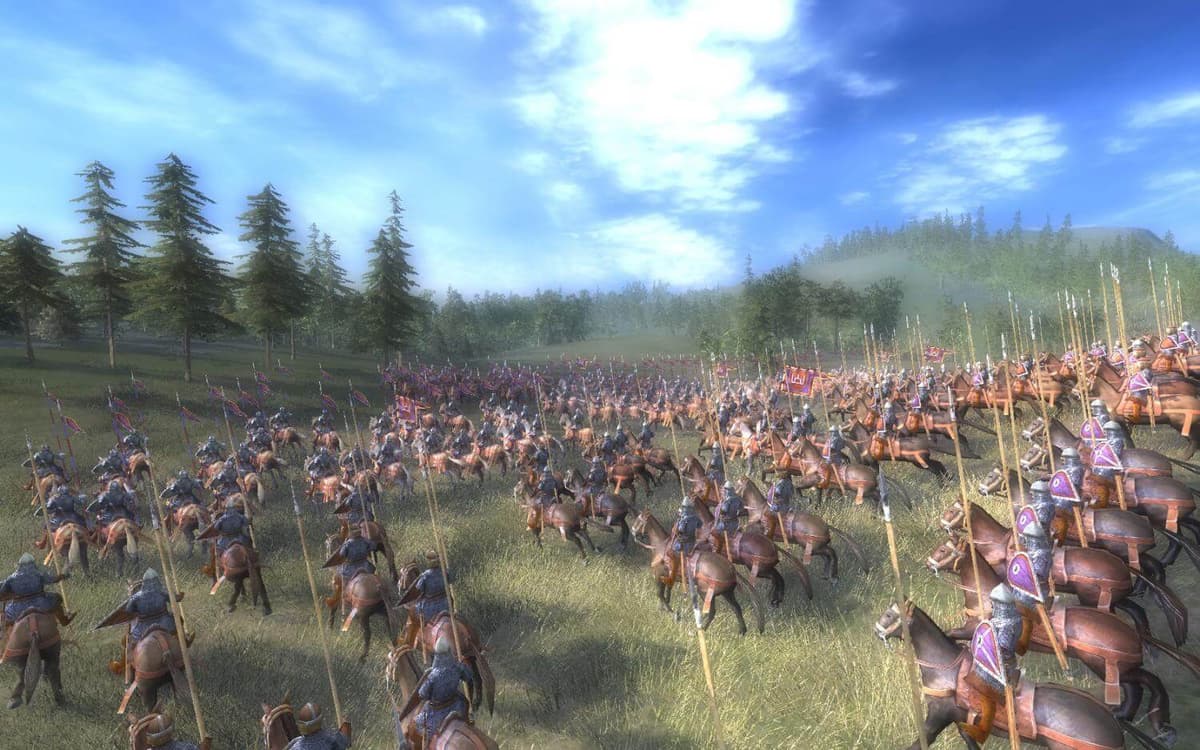 Picture of Real Warfare: 1242