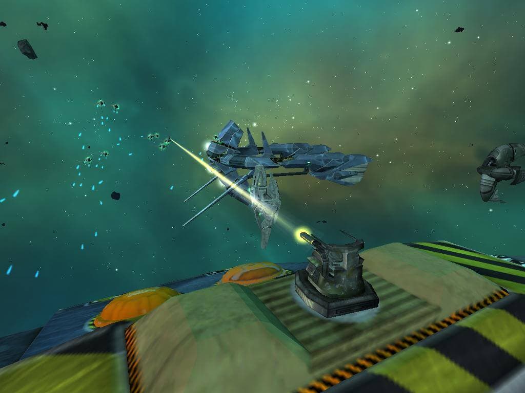 Picture of Star Wolves 2