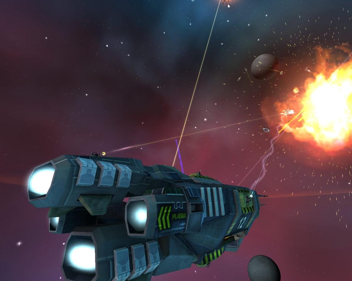 Picture of Star Wolves 2