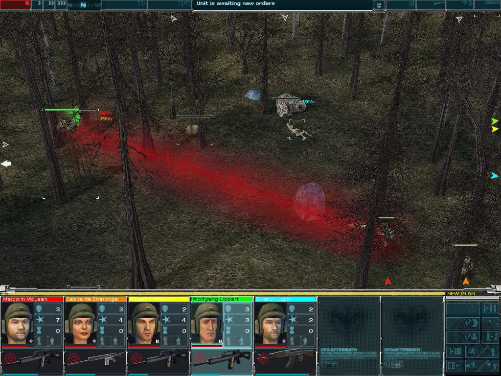 Picture of UFO: Aftermath