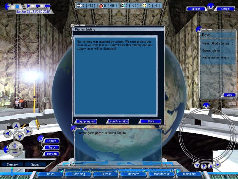 Picture of UFO: Aftershock