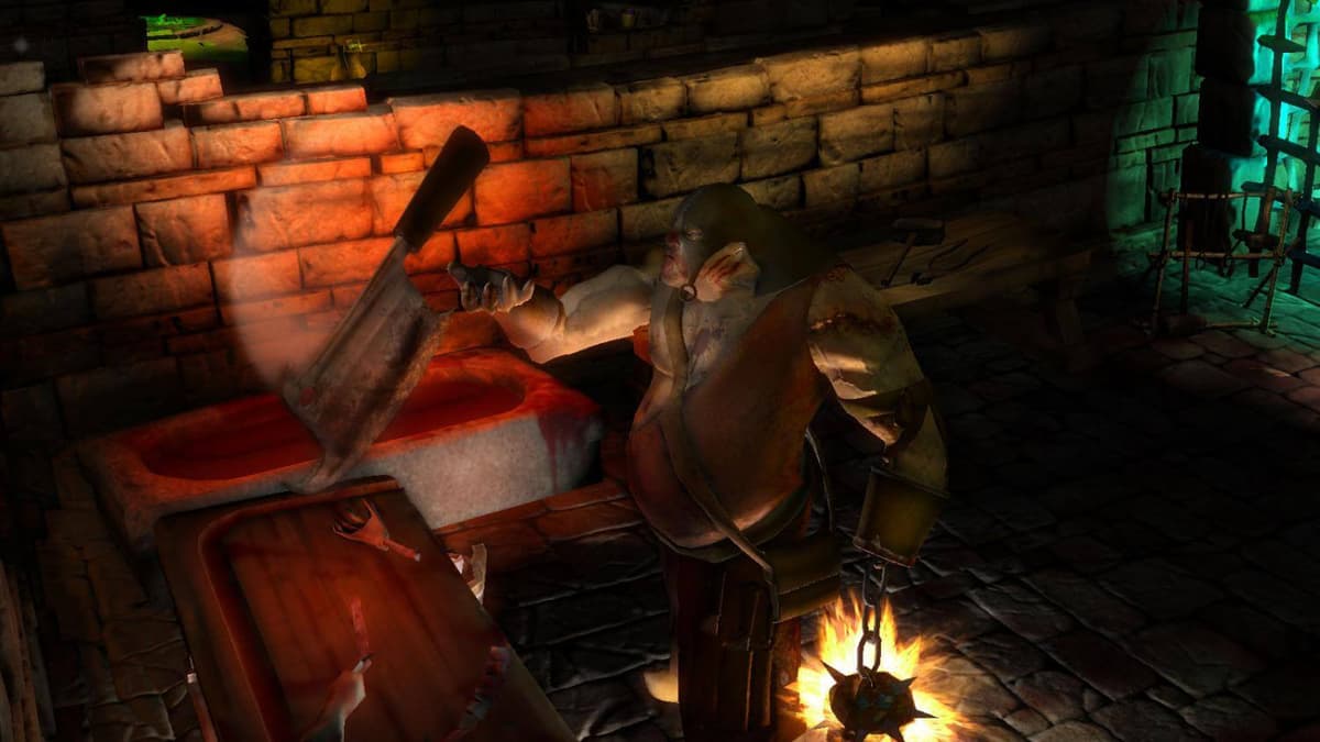 Picture of Dungeons