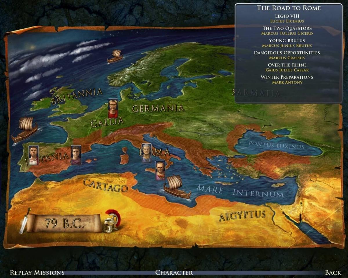 Picture of Grand Ages: Rome