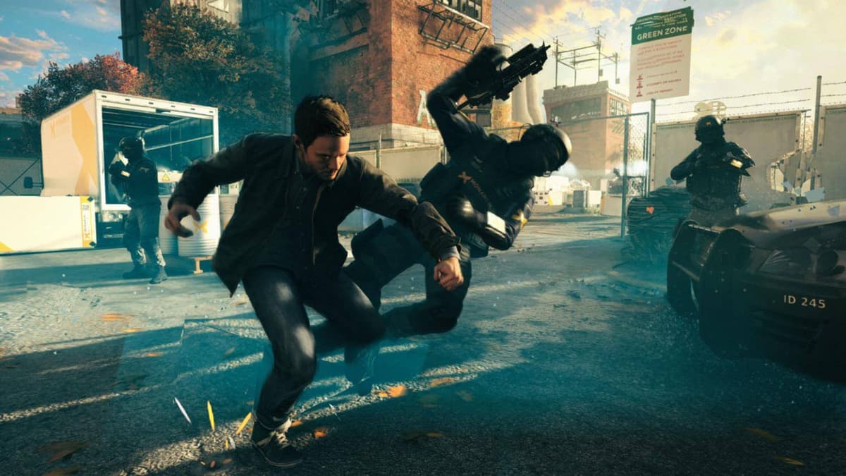 Picture of Quantum Break