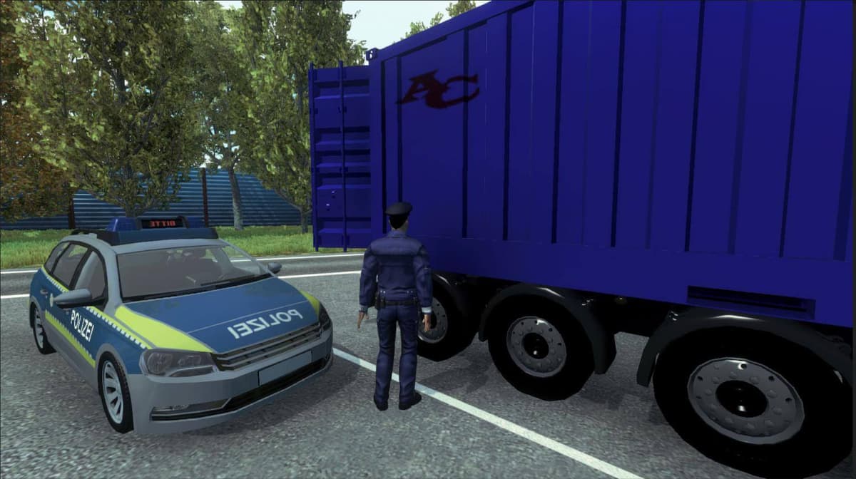 Picture of Autobahn Police Simulator