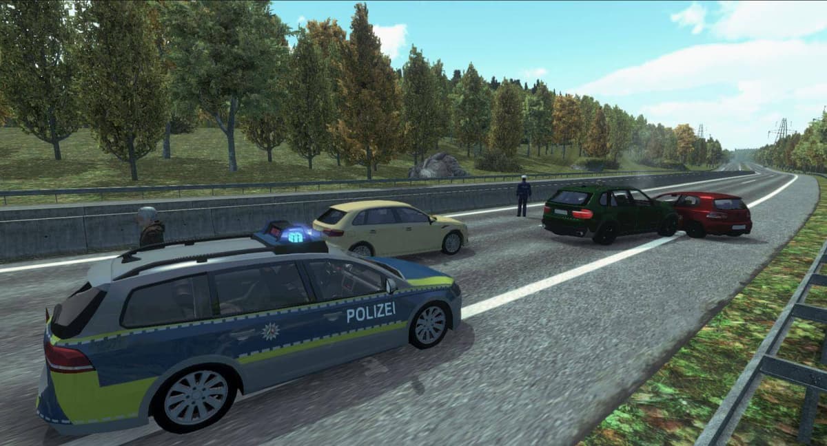 Picture of Autobahn Police Simulator