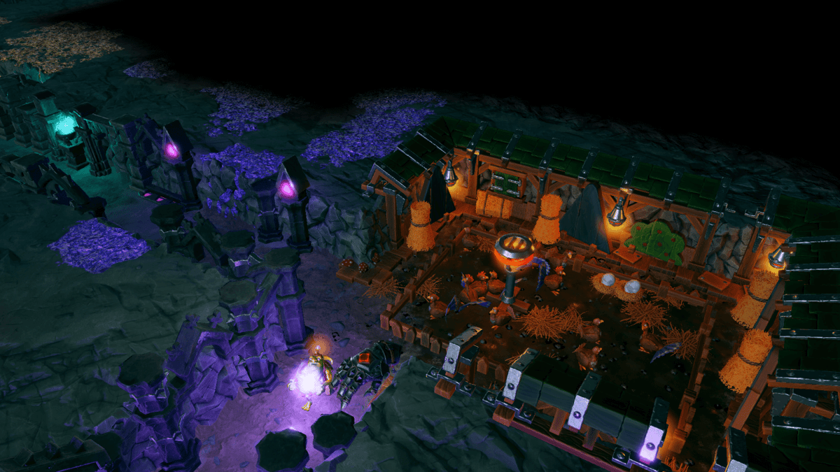 Picture of Dungeons 3