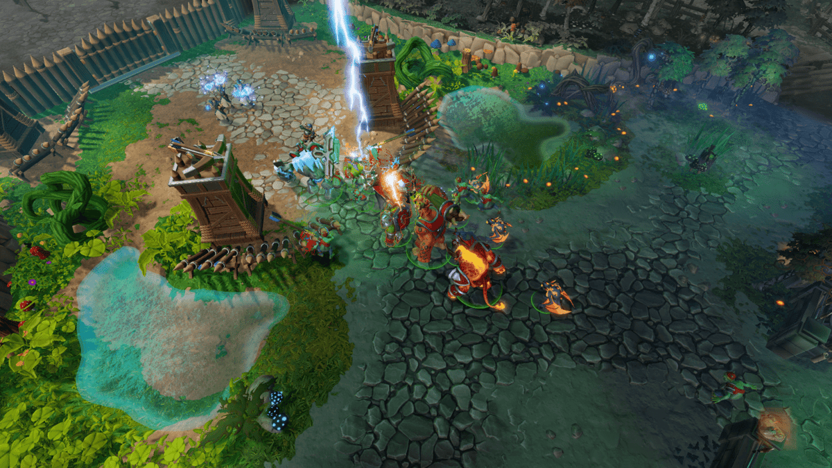 Picture of Dungeons 3
