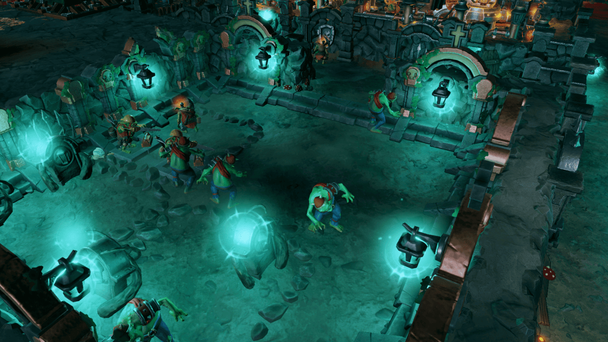 Picture of Dungeons 3