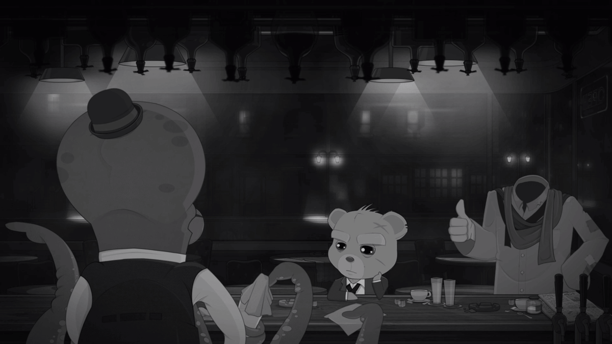 Bear With Me - Collector's Edition screenshot 2