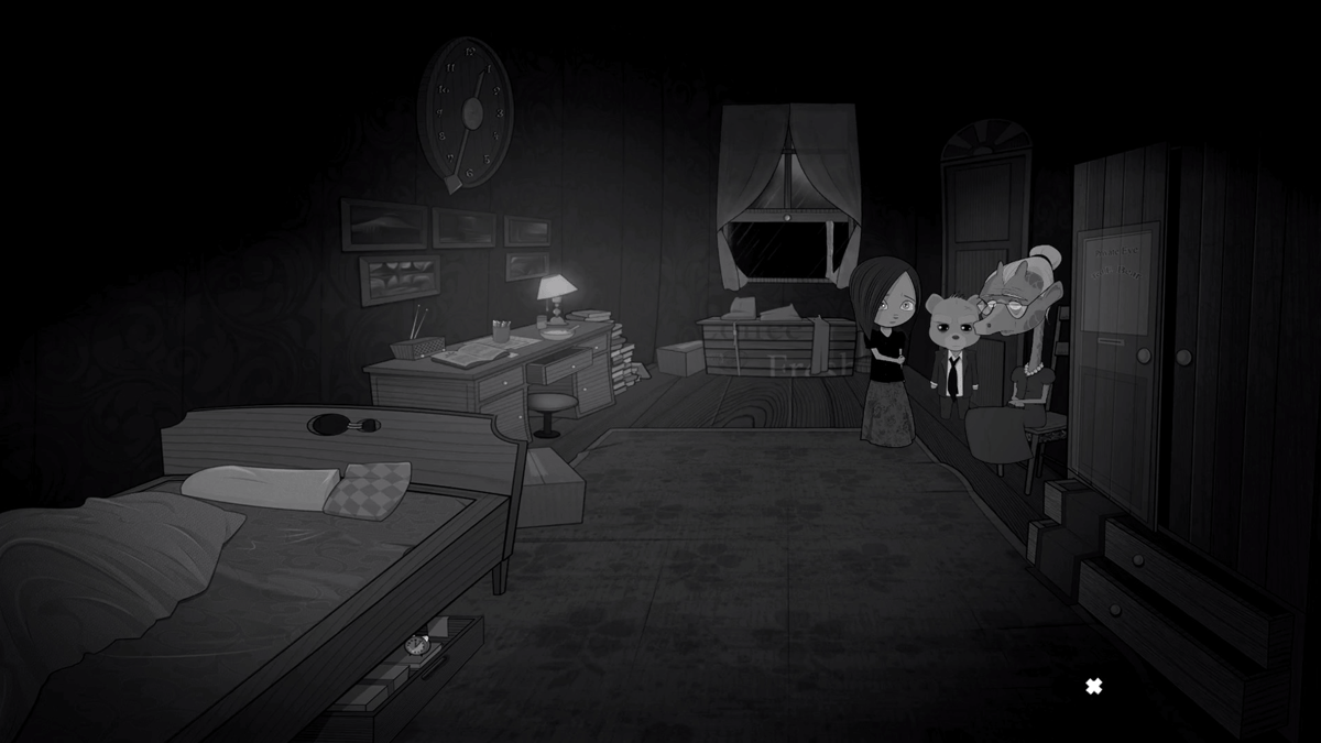 Bear With Me - Collector's Edition screenshot 3