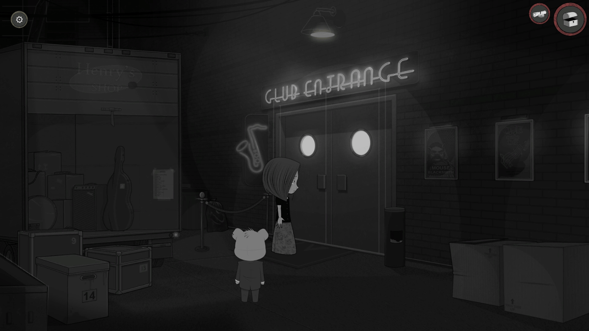 Bear With Me - Collector's Edition screenshot 4