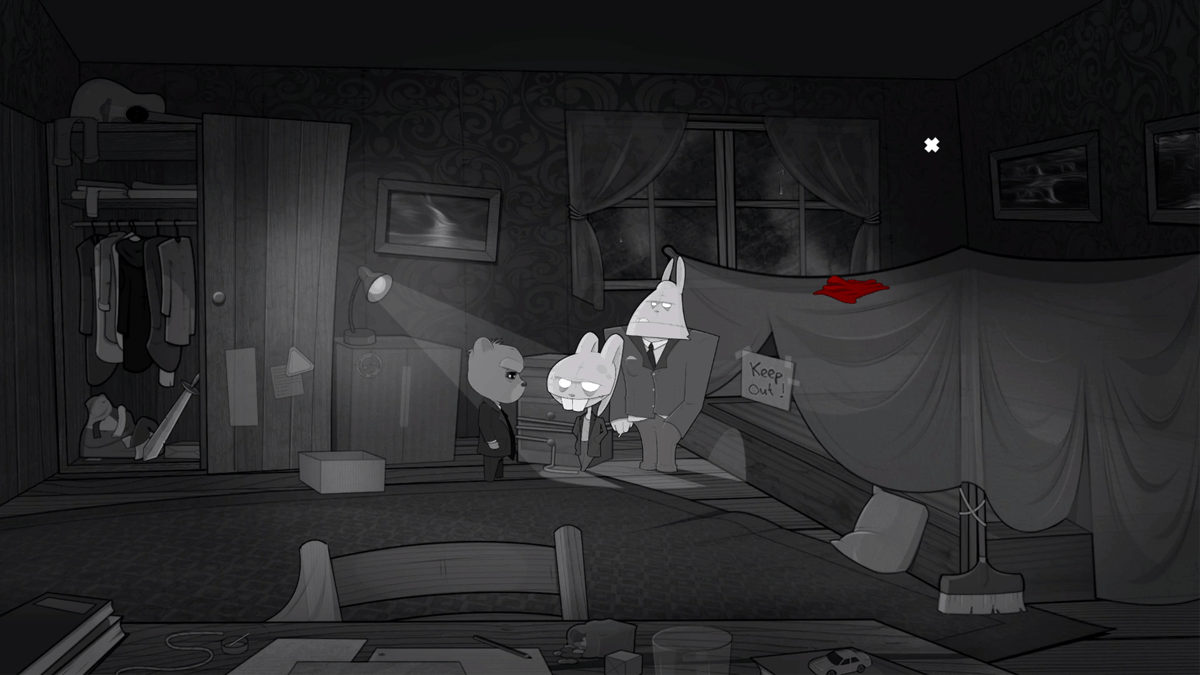 Bear With Me - Collector's Edition screenshot 6
