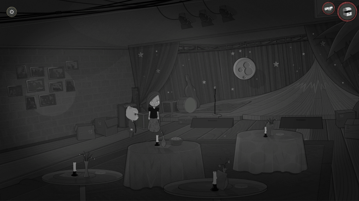 Bear With Me - Collector's Edition screenshot 9