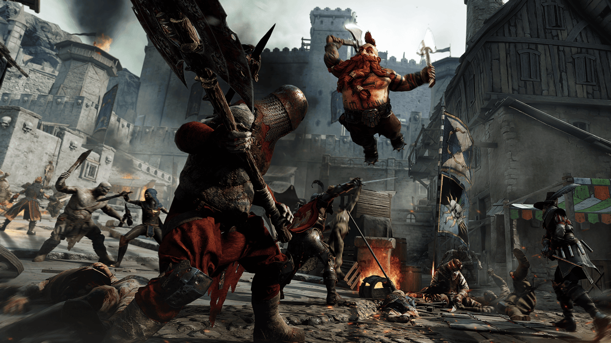 Picture of Warhammer: Vermintide 2 - Collector's Edition