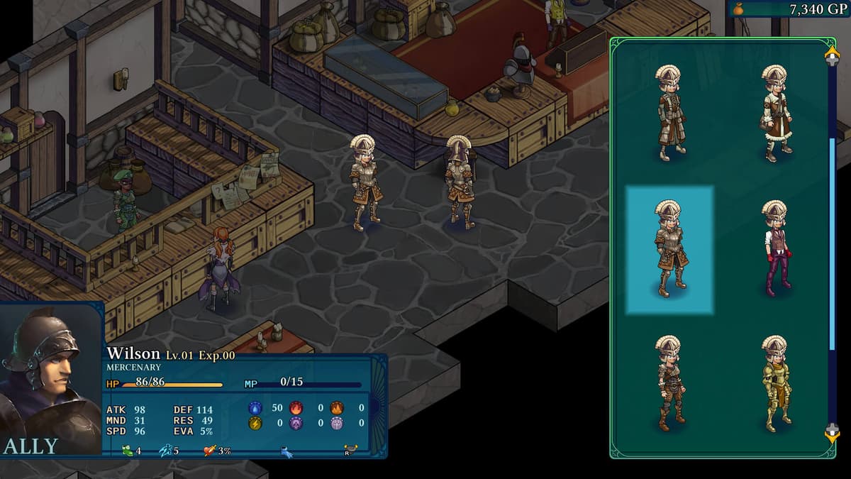 Picture of Fell Seal: Arbiter's Mark - Early Access