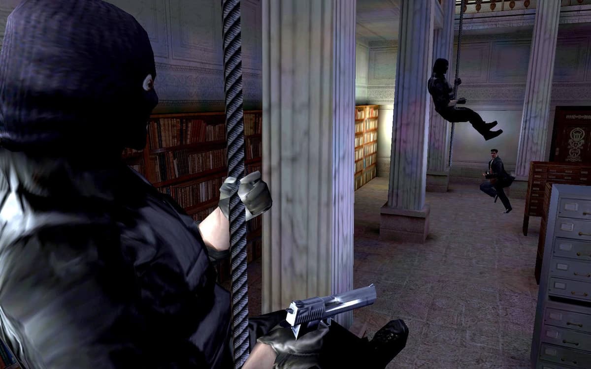 Picture of Max Payne
