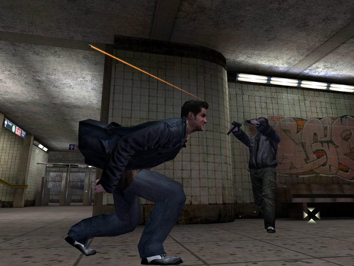 Picture of Max Payne