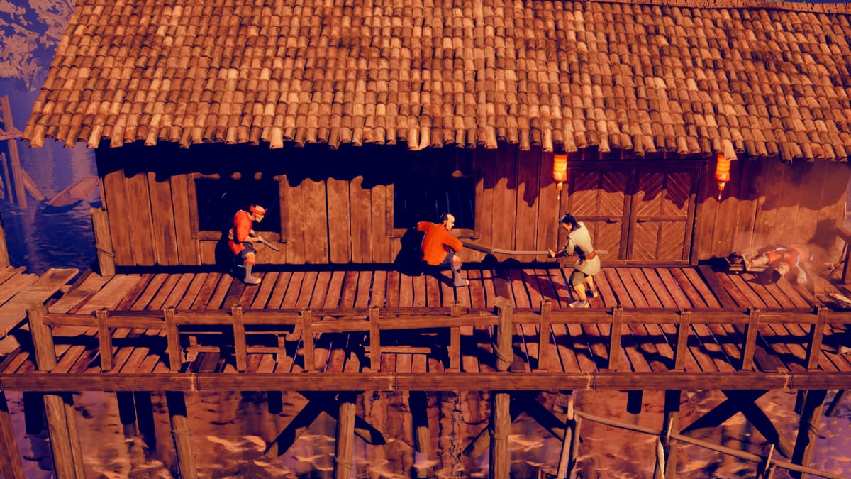 Picture of 9 Monkeys of Shaolin