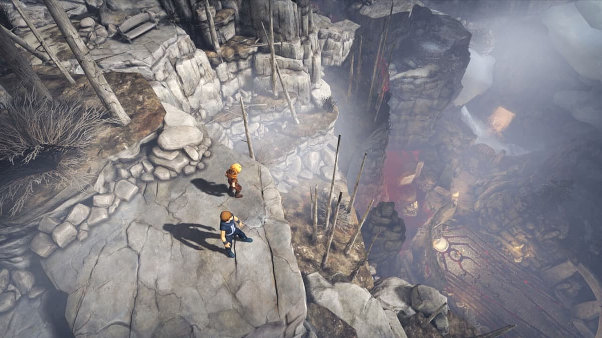 Picture of Brothers - A Tale of Two Sons