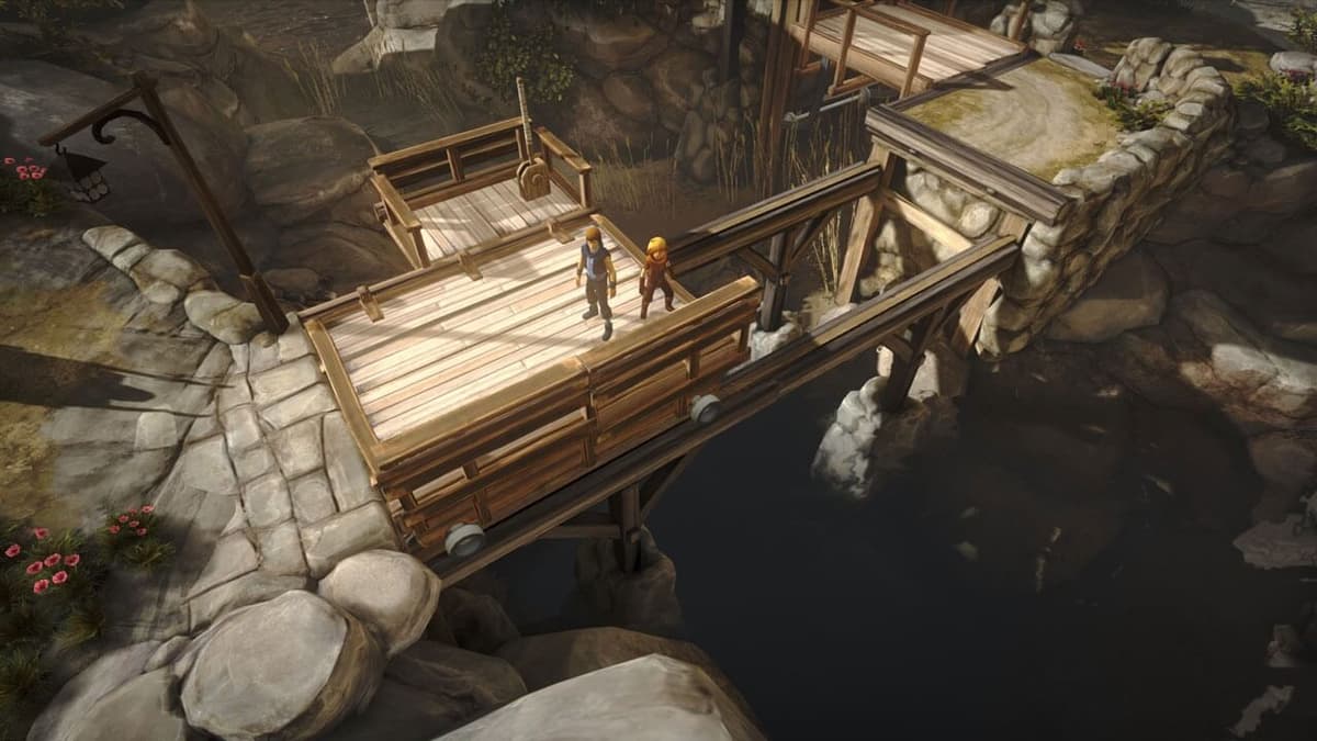 Picture of Brothers - A Tale of Two Sons