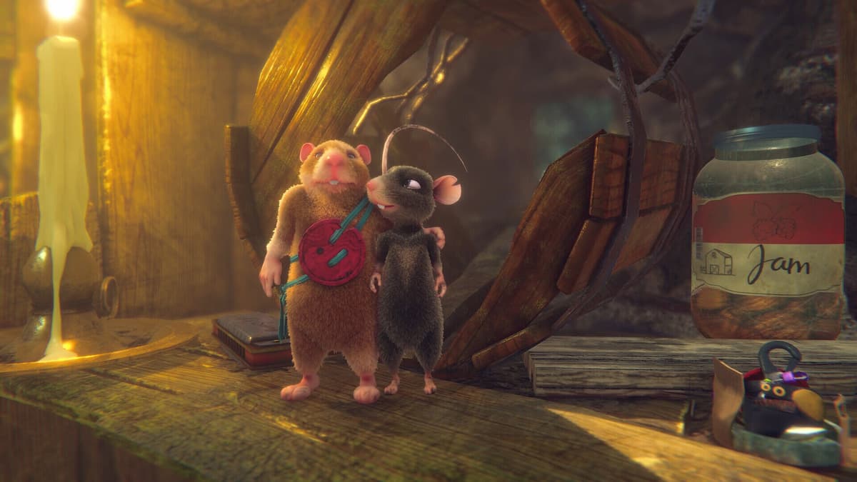 A Rat's Quest - The Way Back Home | Season 1